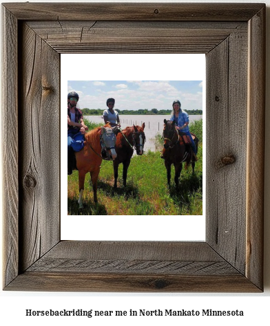 horseback riding near me in North Mankato, Minnesota